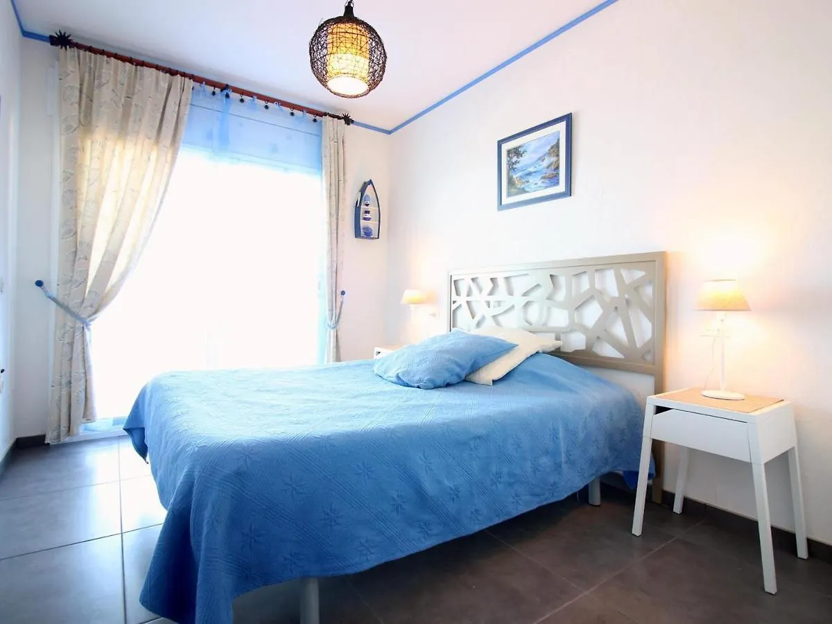 El Retiro A-5 - Apartamento Muy Agradable Con Vista Panoramica Al Puerto Y A La Bahia De Roses. - Es-228-94 0*, 罗萨斯
