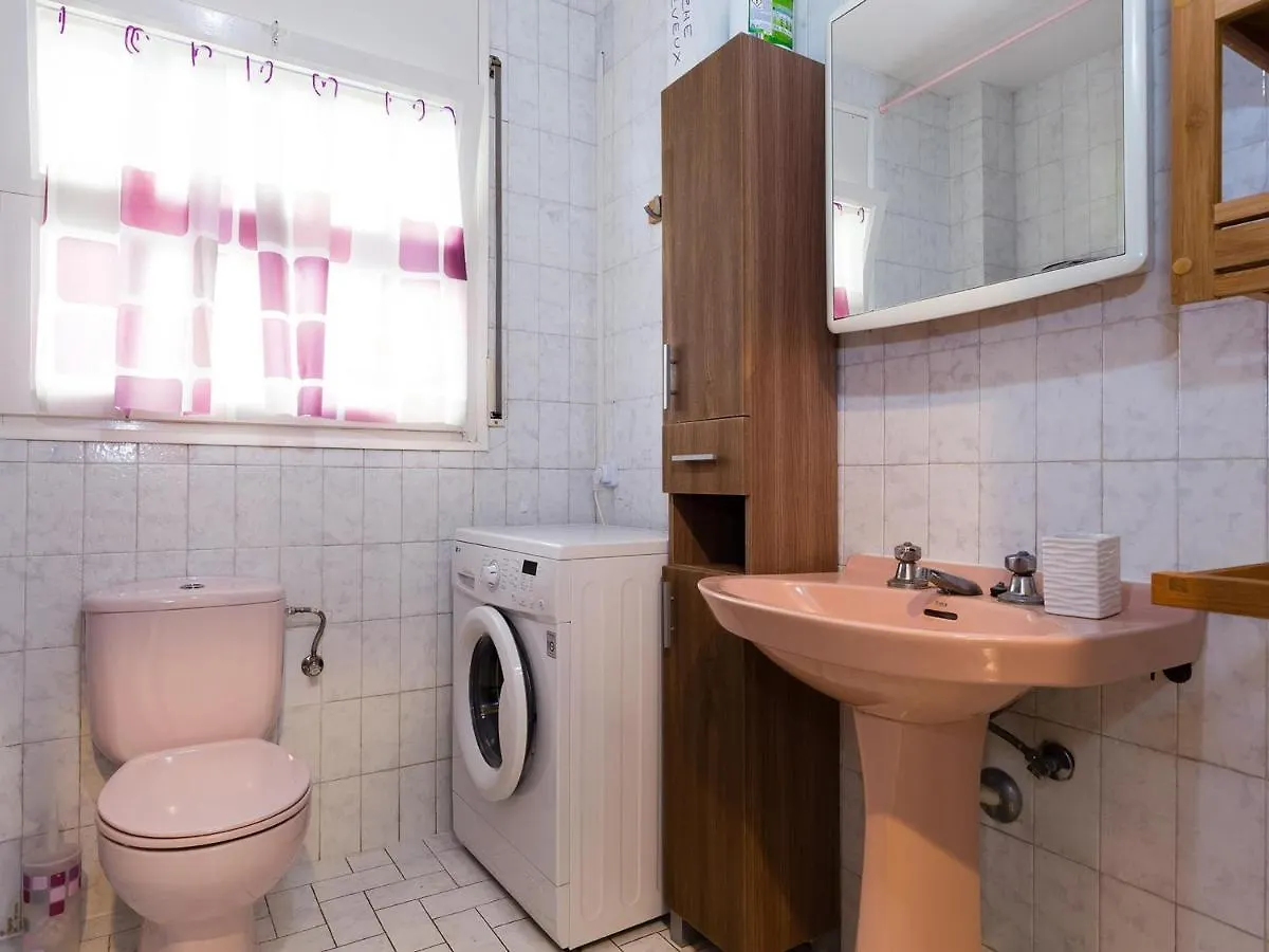 El Retiro A-5 - Apartamento Muy Agradable Con Vista Panoramica Al Puerto Y A La Bahia De Roses. - Es-228-94 公寓