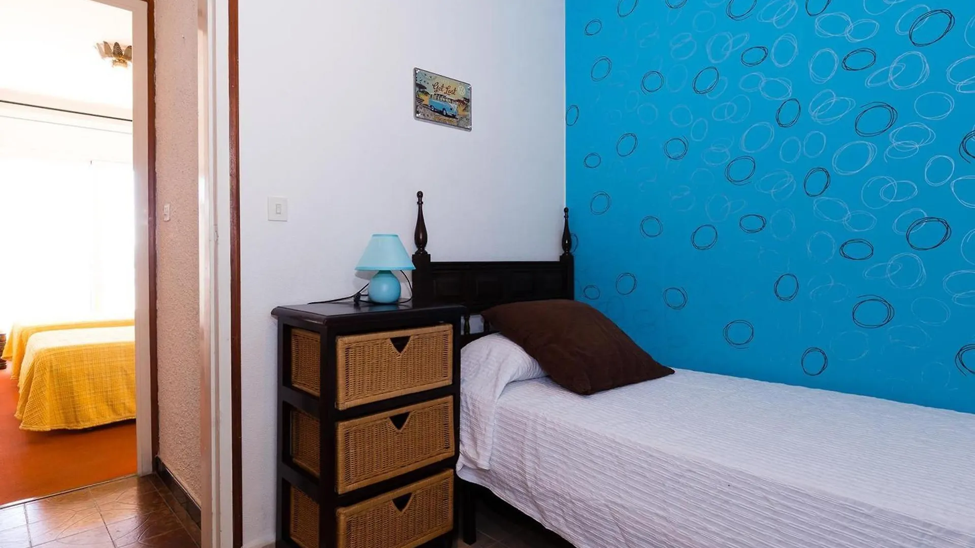 El Retiro A-5 - Apartamento Muy Agradable Con Vista Panoramica Al Puerto Y A La Bahia De Roses. - Es-228-94 西班牙