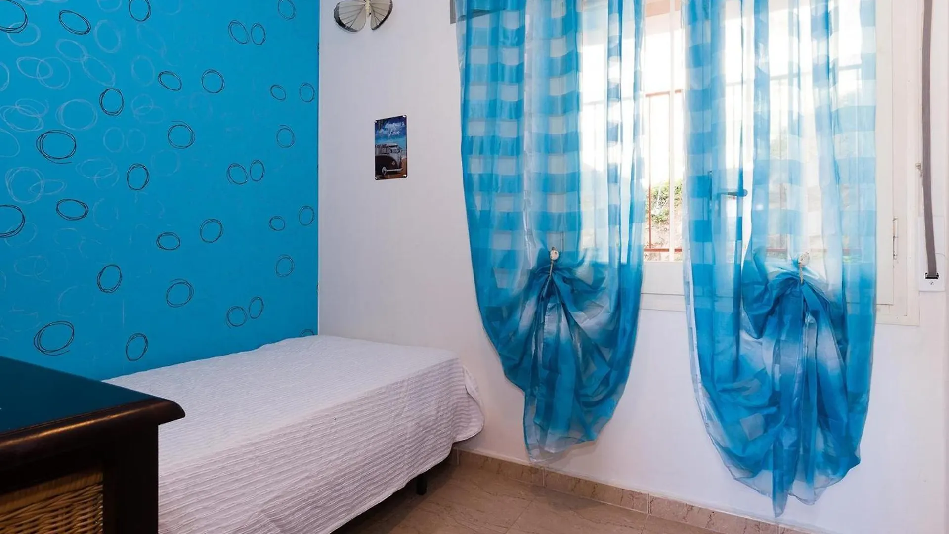 公寓 El Retiro A-5 - Apartamento Muy Agradable Con Vista Panoramica Al Puerto Y A La Bahia De Roses. - Es-228-94